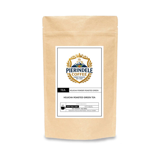 Hojicha